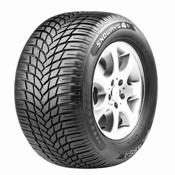 Lassa 235/45R18 98V XL SNOWAYS4 - Image 1