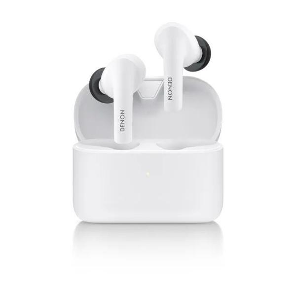 Denon AH-C630W Mikrofonlu True Wireless Kulaklık Beyaz - Image 1