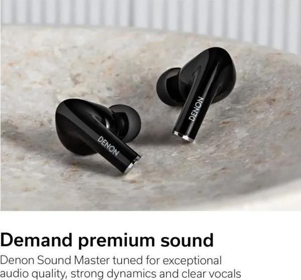 Denon AH-C830NCW Aktif Gürültü Engelleyen Kulaklık Beyaz - Image 1