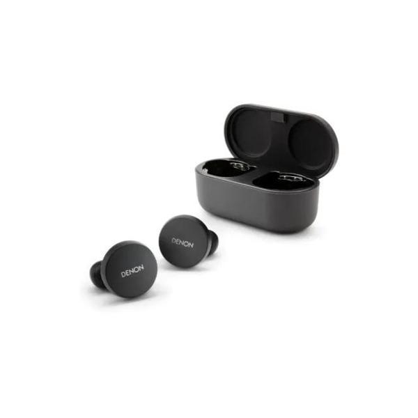 Denon PerL True Wireless Bluetooth Kulaklık PerL Black - Image 1