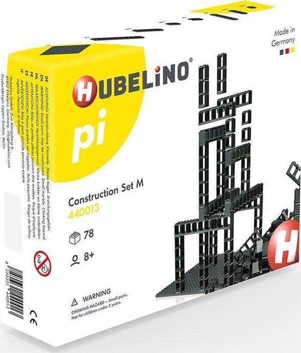 Hubelino Pi M Yapı Seti (78 Parça) 440013  - Image 1