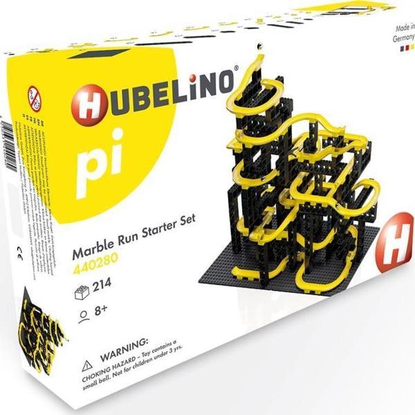 Hubelino Pi Marble Run Başlangıç Seti 440280  - Image 1