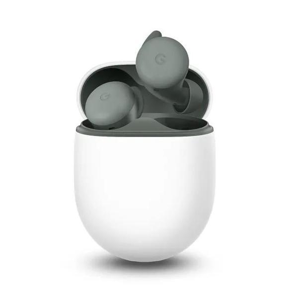 Google Pixel Buds A Serisi Kablosuz Kulaklıklar Koyu Zeytin Pixel Buds - Image 1