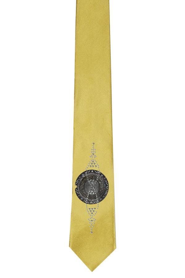 Gold Mendilsiz Erkek Kravat 2107512 - Image 1
