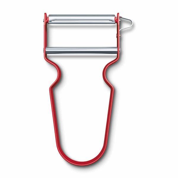 Victorinox 6.0900.1 Rex Alüminyum Kırmızı Soyacak - Image 1