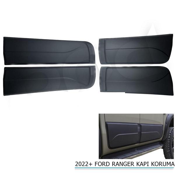 Ford Ranger 2012-2022 T6-T7-T8 Kapı Koruma - Image 1