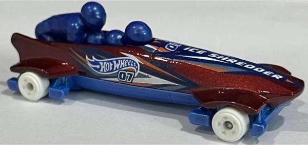 Hot Wheels Tekli Arabalar Ice Shredder HKH82 - Image 1
