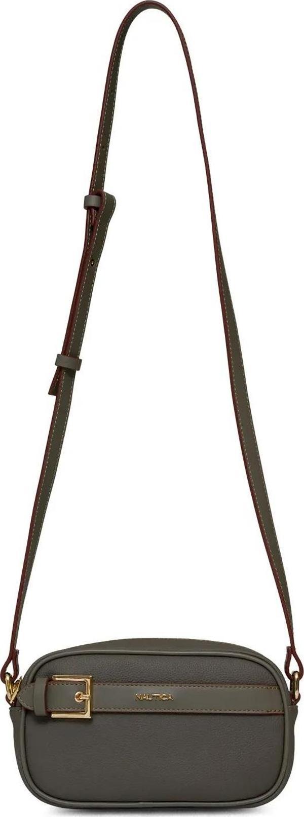 Nautica Kadın Postacı Çantası A.Haki CN7102T - Image 1
