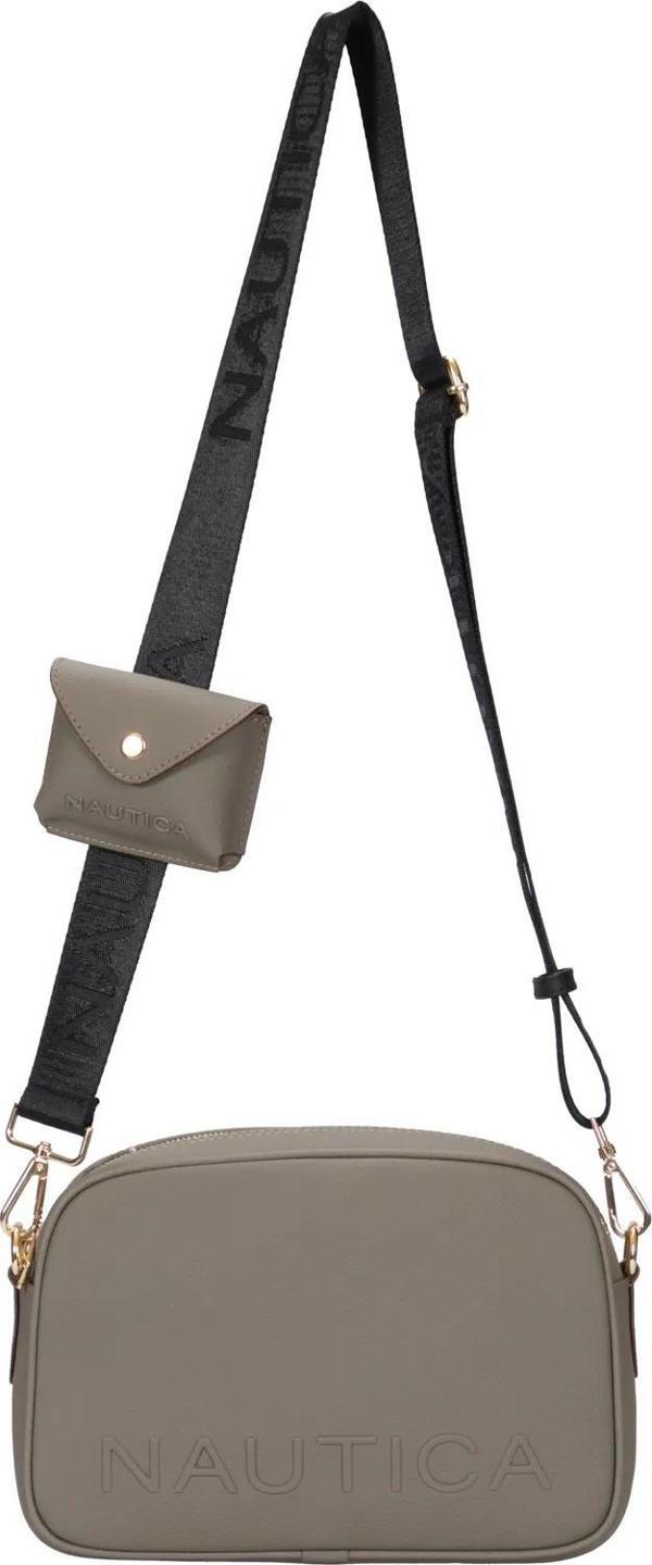 Nautica Kadın Postacı Çantası A.Haki CN7156T - Image 1