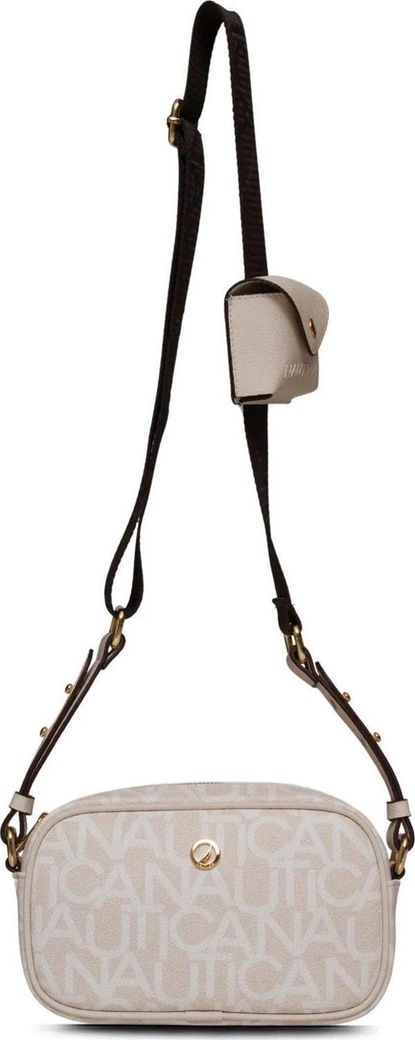 Nautica Kadın Postacı Çantası Krem CN7216T - Image 1