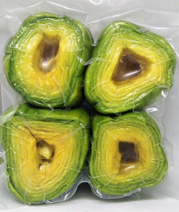 Taze 8 Adet  Dolmalık Enginar ( Soyulmuş) - Image 1