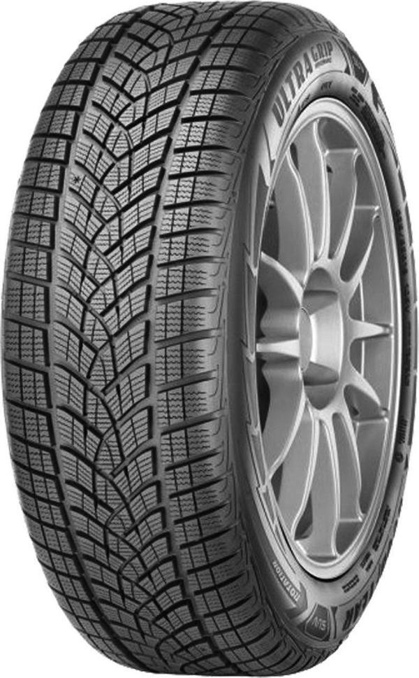 Goodyear UltraGrip + SUV MS 245/60R18 105H Kış Lastiği (2023) - Image 1