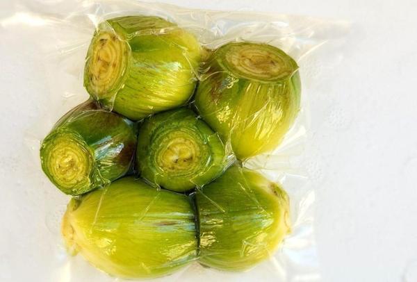 18 Adet Kalp Enginar 6\'lı Vakumlu - Image 1