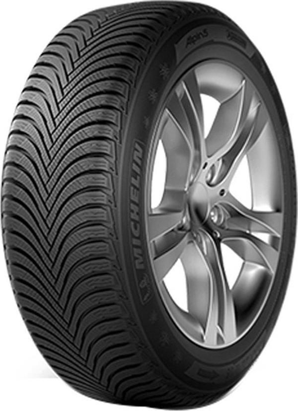 Michelin Pilot Alpin 5 SUV XL 265/55R19 113H Kış Lastiği (2024) - Image 1