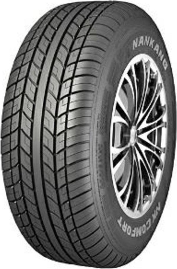 Nankang N-729 Beyaz Yazılı 215/50R13 85T Yaz Lastiği (2024) - Image 1
