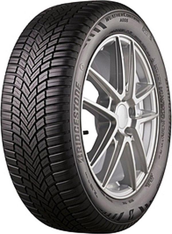 Bridgestone Weather Control A005 XL 225/45R18 95V Dört Mevsim Lastik (2023) - Image 1