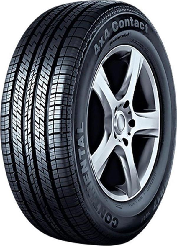 Continental 4x4 Contact XL 215/75R16 107H Yaz Lastiği (2023) - Image 1