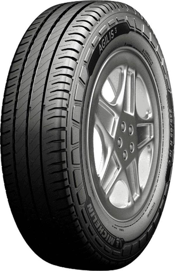 Michelin Agilis 3 215/60R17C 109/107T Yaz Lastiği (2024) - Image 1