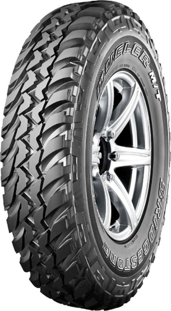 Bridgestone Dueler M/T 674 235/85R16 120/116Q Yaz Lastiği (2023) - Image 1