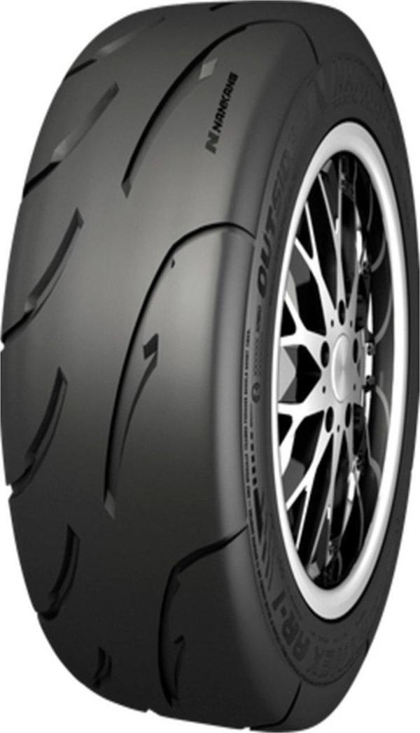 Nankang 215/40R17 87W AR-1 XL (Tw:100) Semi-Slick Yaz Lastiği (2023) - Image 1