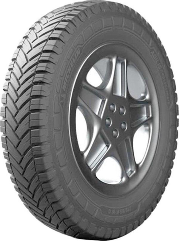 Michelin 215/60R17C 109/107T Agilis CrossClimate Dört Mevsim Lastik (2024) - Image 1
