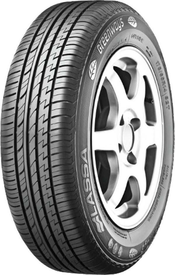 Lassa 165/65R15 81H Greenways Yaz Lastiği (2024) - Image 1