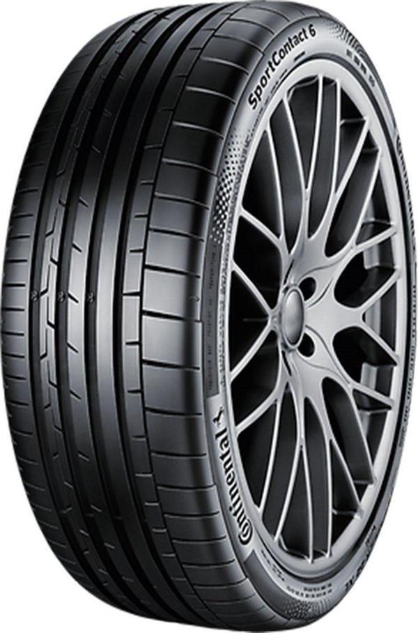 Continental 275/45R21 107Y SportContact 6 MO-S SIL Yaz Lastiği (2024) - Image 1