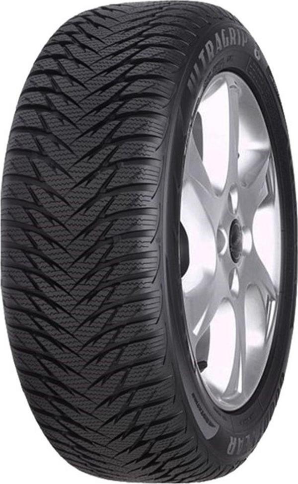 Goodyear UltraGrip 8 MS  205/55R16 91T Kış Lastiği (2024) - Image 1