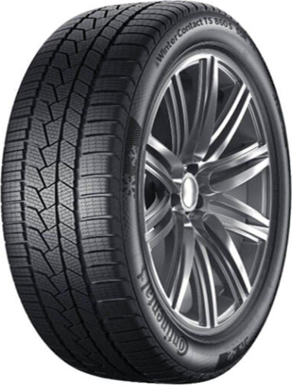 Continental 225/50R19 100V WinterContact TS 860 S FR AO XL Kış Lastiği (2024) - Image 1