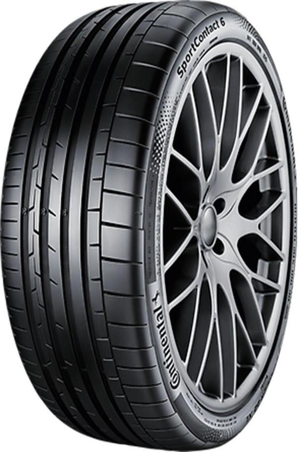 Continental 255/35R21 98Y XL SportContact 6 MO1 FR Yaz Lastiği (2024) - Image 1