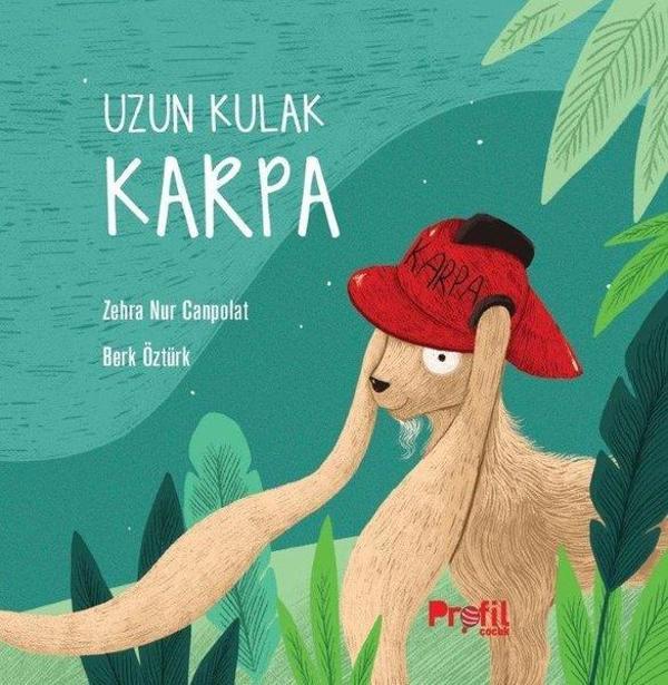 Uzun Kulak Karpa - Profil Çocuk - Image 1