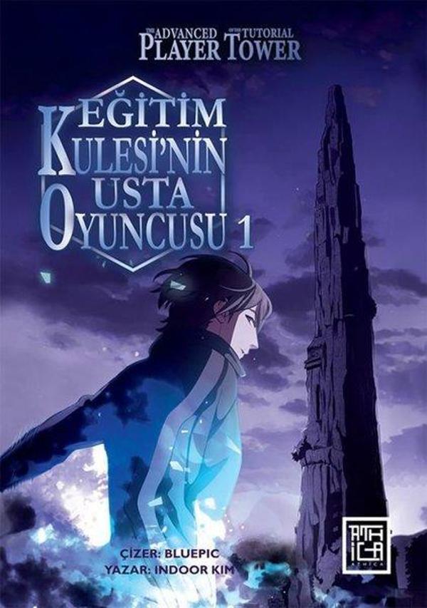 Eğitim Kulesi'nin Usta Oyuncusu 1 - Athica Yayınları - Image 1