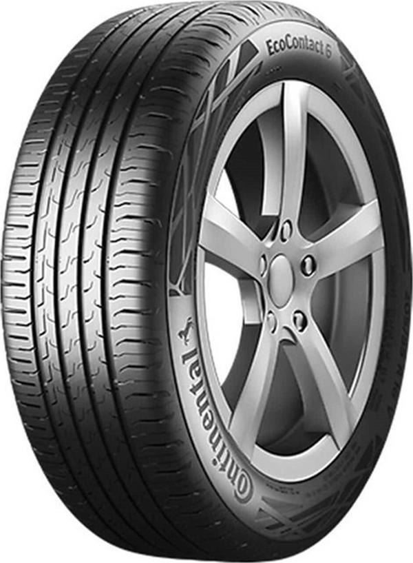 Continental 215/55R17 94V EcoContact 6Q Yaz Lastiği (2024) - Image 1