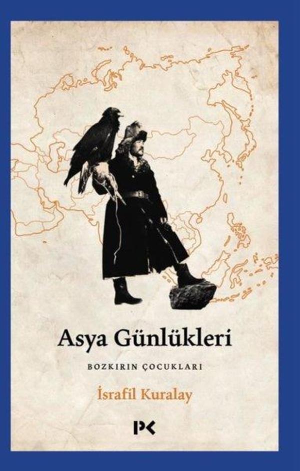 Asya Günlükleri - Bozkırın Çocukları - Profil Kitap Yayınevi - Image 1