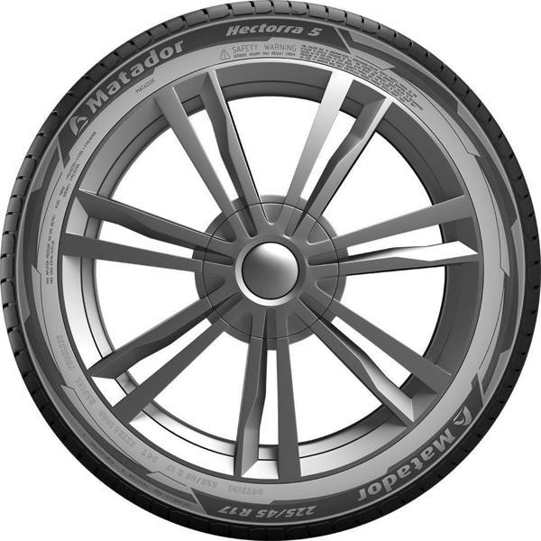 Matador 185/65R14 86T Hectorra 5 Yaz Lastiği (2024) - Image 1