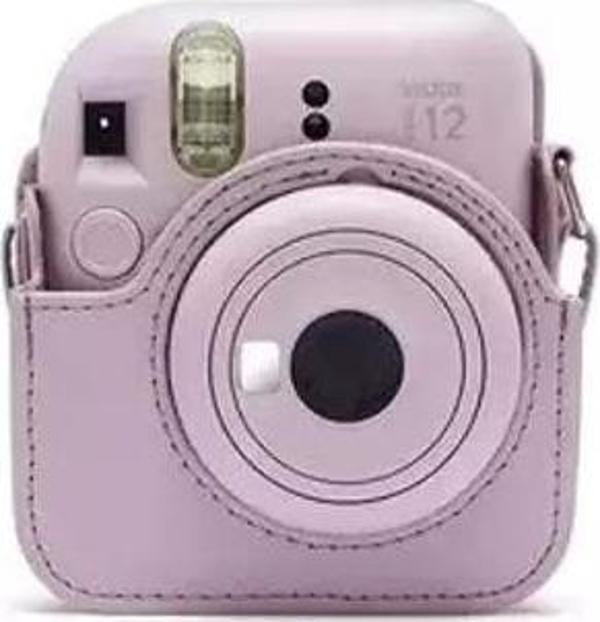 İnstax Mini 12 Case Mor - Image 1