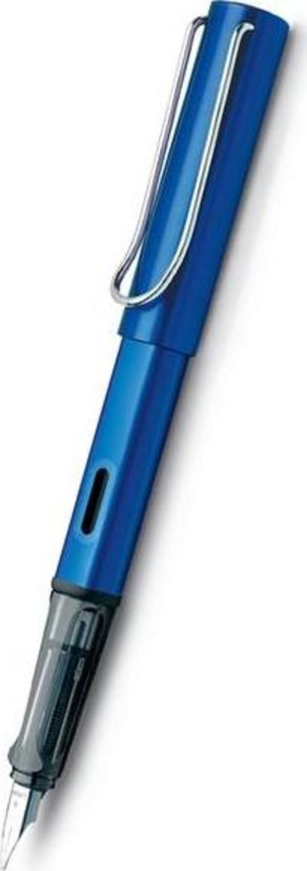 Lamy Lacivert M V60 Al Star Serisi 28M Dolma Kalem - Image 1