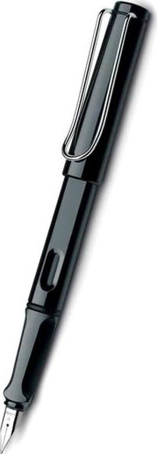 Lamy M V60 Safari Serisi Parlak Siyah Dolma Kalem - Image 1