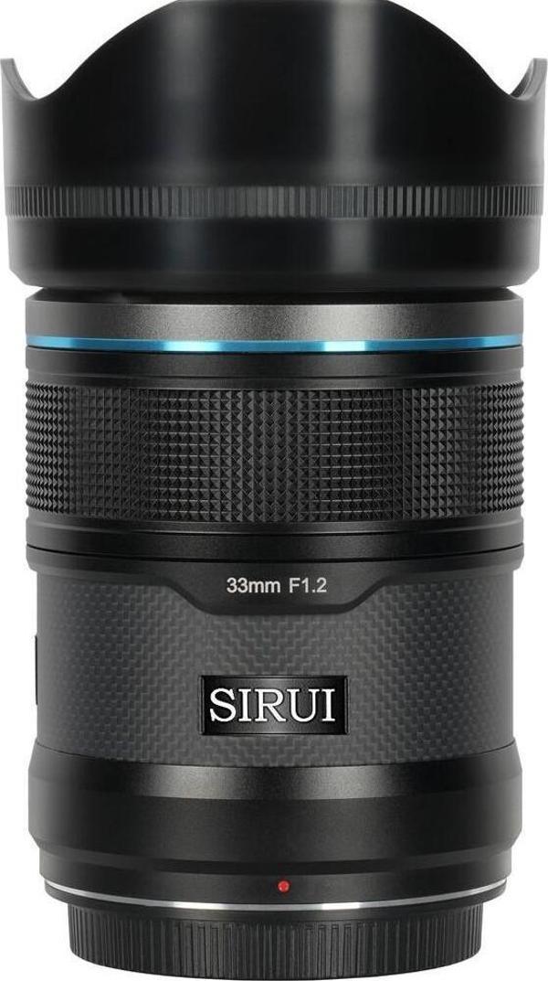 Sirui Sniper 33mm f1.2 AF Lens Sony E-mount Black - Image 1