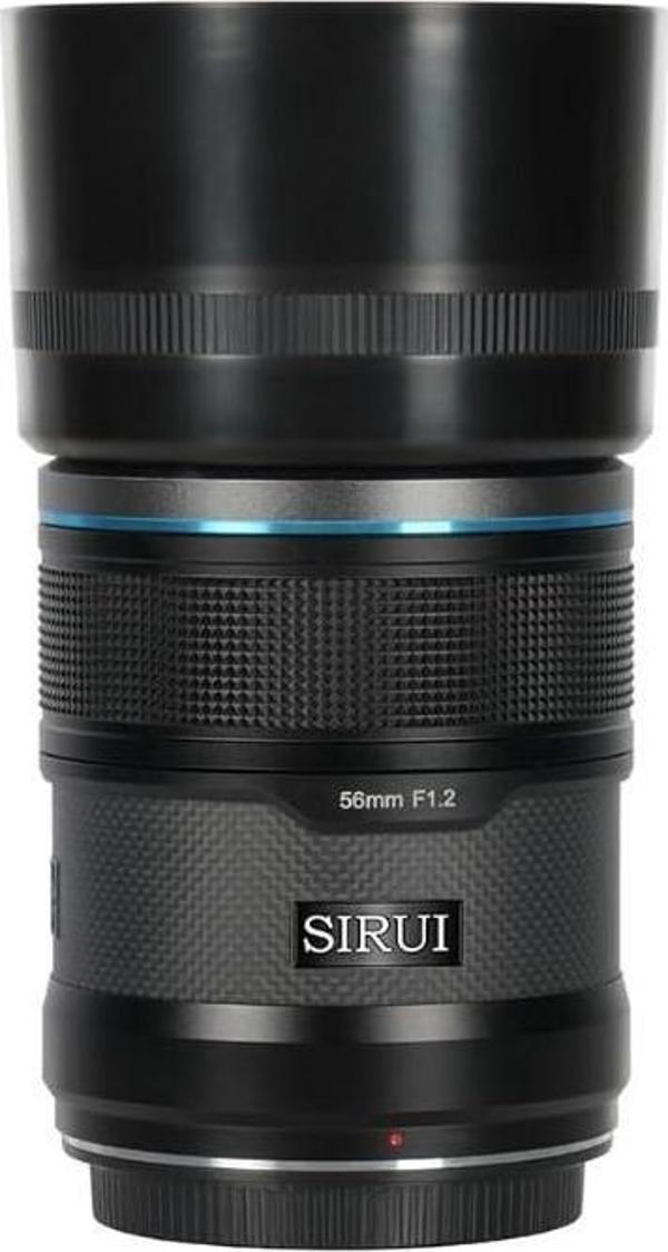 Sirui Sniper 56mm f1.2 AF Lens Sony E-mount Black - Image 1