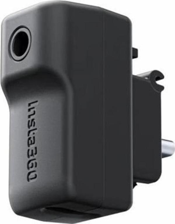 Insta360 X4 Mikrofon Adaptörü - Image 1