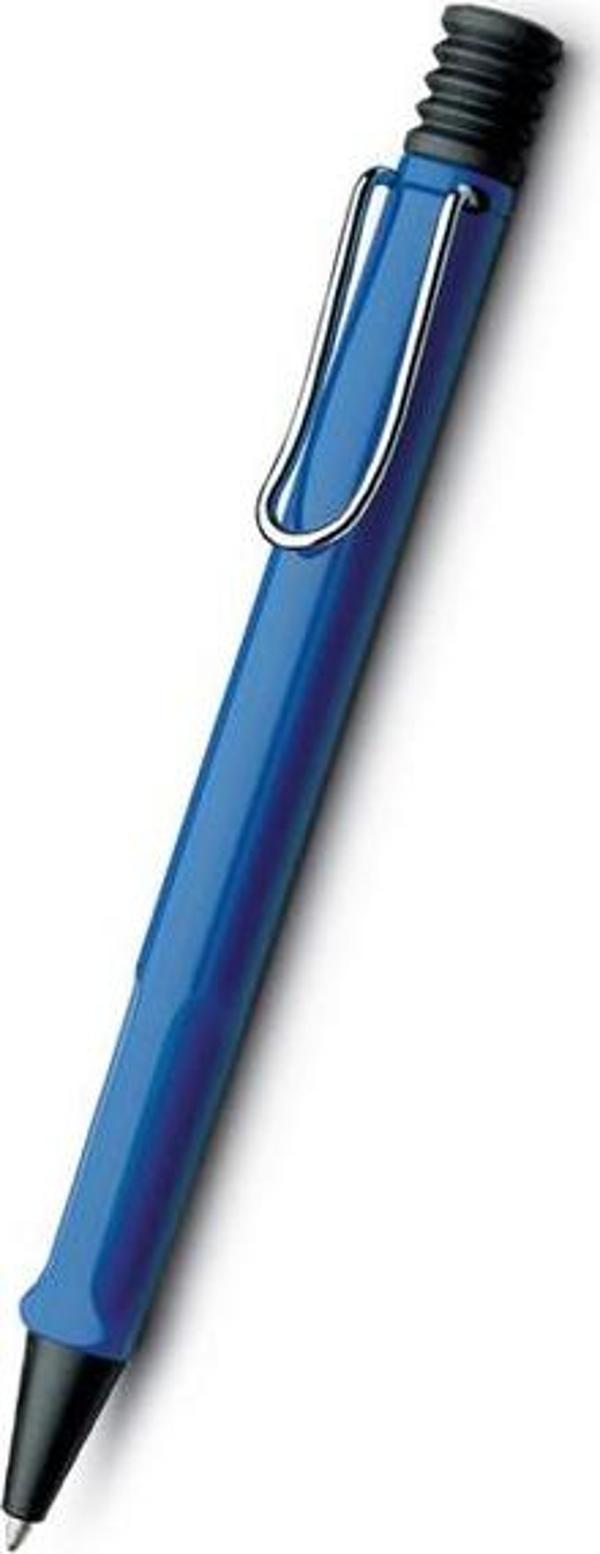 Lamy Safari Parlak Mavi V60 Safari Serisi Tükenmez Kalem 214 - Image 1