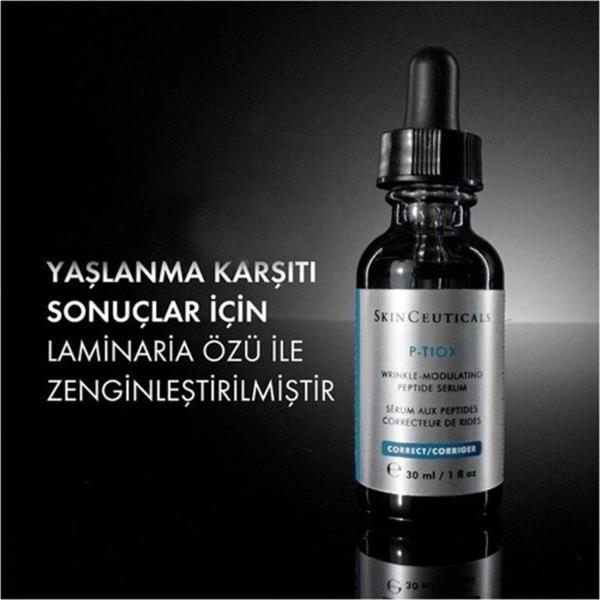 Skinceuticals 9 Farklı Kırışıklık Görünümüne Karşı Bakım Sağlayan Peptit Serum 30 Ml - Image 1