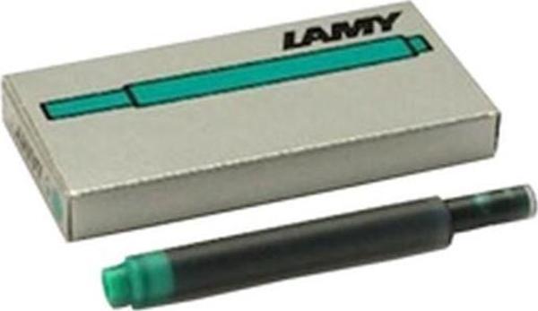 Lamy Dolma Kalem Kartusu Yesil 5'li T10Y - Image 1