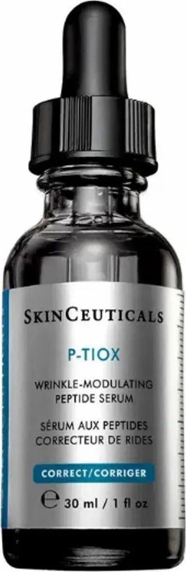 Skinceuticals Yüz Ve Göz Altı İçin Kırışıklık Karşıtı Özel Serum 30Ml...P-Tıox Wrinkle-Modulating Peptide - Image 1