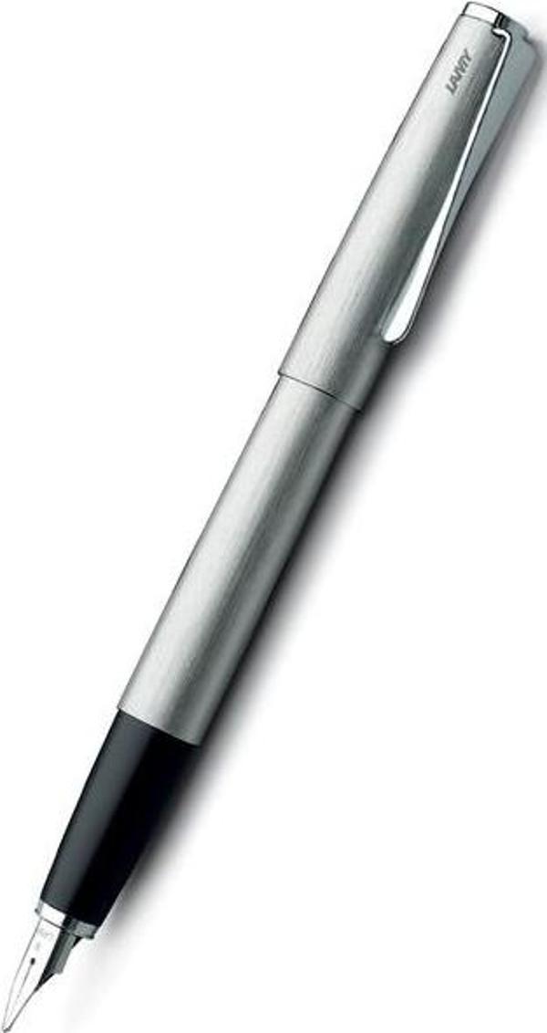 Lamy Studio Dolma Kalem Çelik Gövde M E107 65-M - Image 1