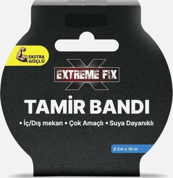 Çok Amaçlı Tamir Bantı Duct Tape 5cmx10m - Image 1