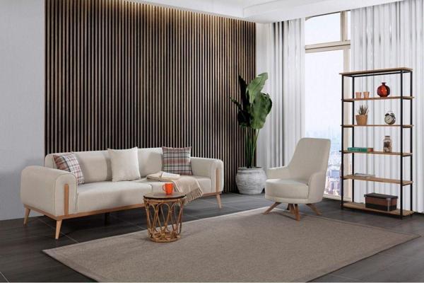 Ak Sofa 3+1 Koltuk Takımı - Image 1