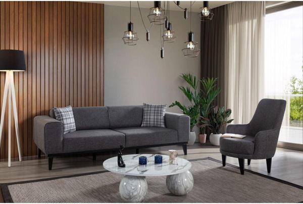 Ak Sofa 3+1 Koltuk Takımı - Image 1