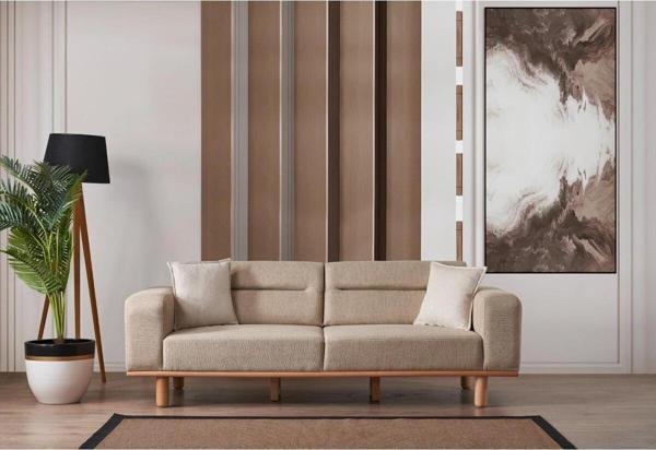 Ak sofa BOHEM 3'lü kanape - Image 1